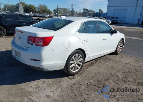 2015 Chevrolet Malibu 2Lt z USA, uszkodzony, nr VIN 1G11D5SLXFF174458